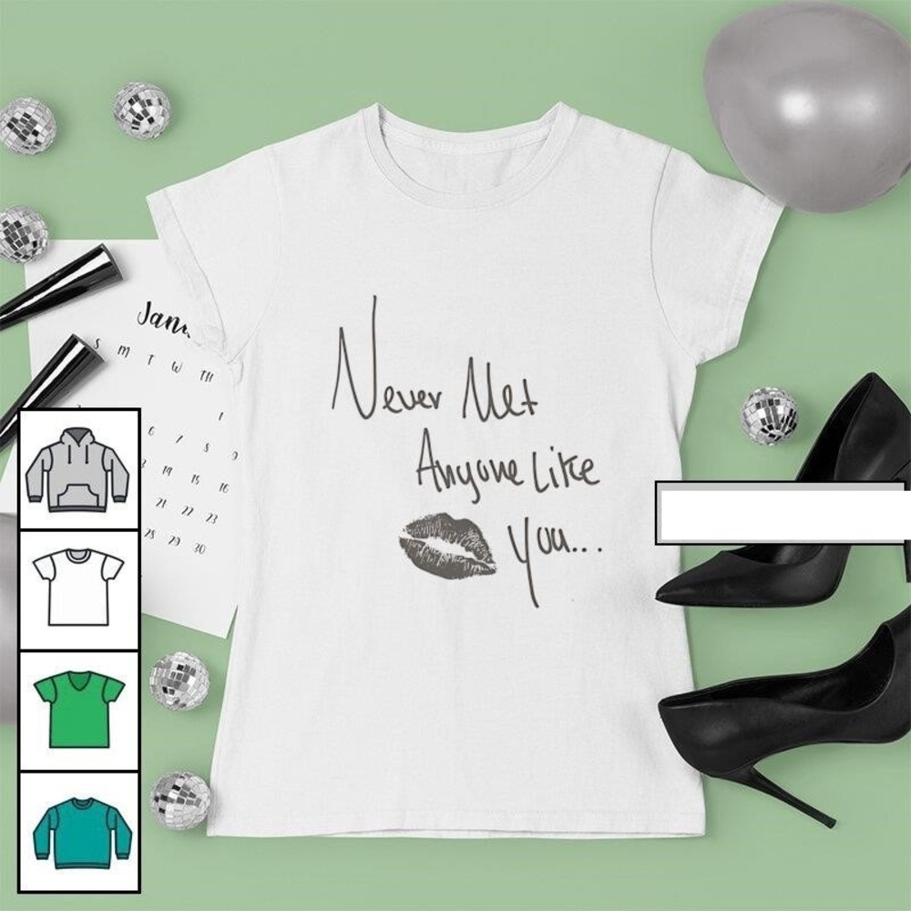 Ella Langley Never Met Anyone Like You Shirt